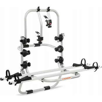 Nosič kol Nosič kol na zadní dveře pro 2 elektrokola (ebike) pro Audi Q5 2017-2021