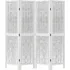 Paraván Paraván 358673 140-145 x 160 cm bílý