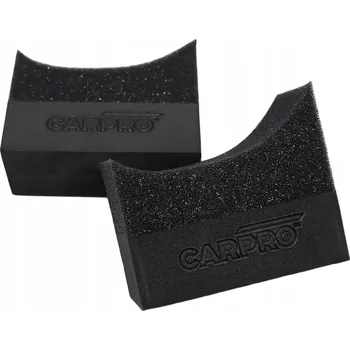 Aplikátor na pneumatiky CarPro Tire Black