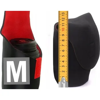 Příslušenství pro čtečku elektronické knihy Neoprenové pouzdro / obal na objektiv, velikost M