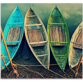 Kuchyňské prkénko Skleněná Ochranná Deska a Krájecí Prkénko | Indukce, Sporák ds-0370