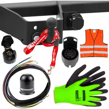 Tažné zařízení Tažné zařízení pro Mercedes Sprinter I 1 Furgon 95-06 SVAZEK 7 PIN DÁREK