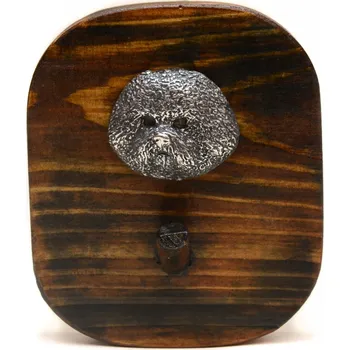 Věšák Šatní ramínko dřevěný Art-Dog odstíny hnědé