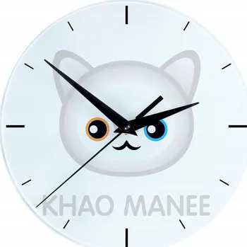 Hodiny Nástěnné hodiny Art-Dog vícebarevné 20 cm