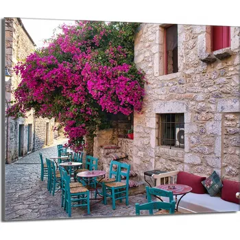 Kuchyňské prkénko Krájecí deska TMK ArtDeko sklo 1 ks