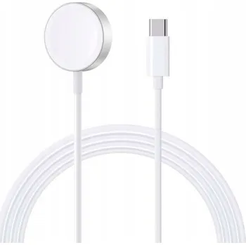 Magnetický USB-C kabel pro nabíjení Apple Watch 2,5W (řady 7, 8, 9, 10, SE, Ultra)