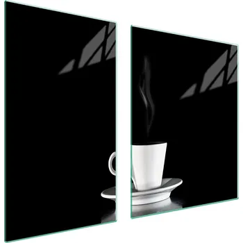 Obraz Krájecí deska TMK ArtDeko sklo 2 ks