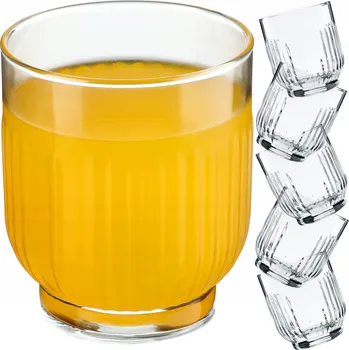 Sklenice Sklenice na drinky Kadax 330 ml 6 ks