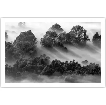 Obraz Obraz plakát do obýváku ložnice 91x61 krajina foto na zeď bez rámu