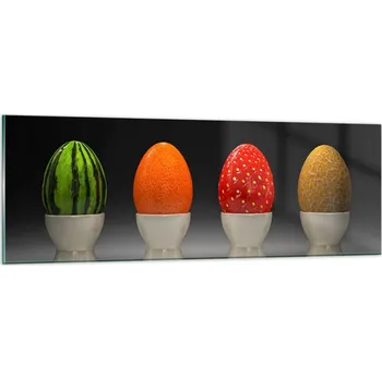 Obraz Obraz na skle do obýváku ložnice 90x30 abstrakce obrazy na zeď sklo