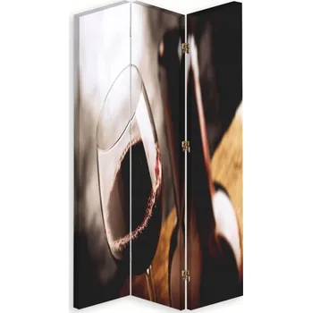 Paraván Sklenice na víno Feeby Paraván 1 110x180 cm