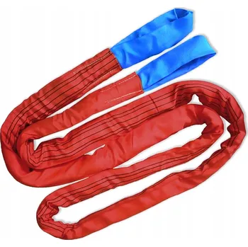 Tažné lano Tažné lano 8m 21t Silné lano pro Auto Bus Návěs TIR Popruh na tažení