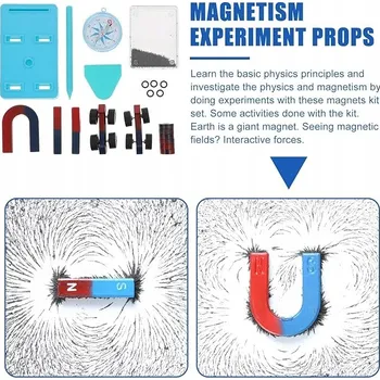 Obraz Sada vědeckých magnetů - iplusmile