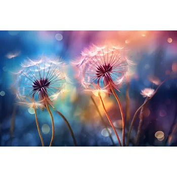 Plakát Plakát Jemná magie bez rámu 91,5 x 60 cm