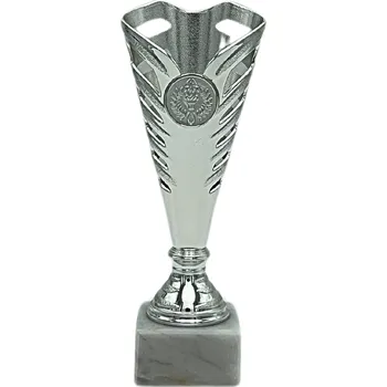 Sportovní pohár Ekonom NJE0525C Výška poháru: 18,5 cm