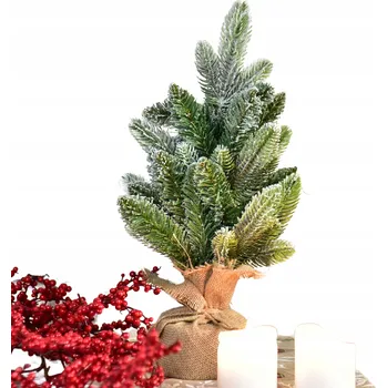 Vánoční stromek Umělý vánoční stromeček ZIK Do 100 cm