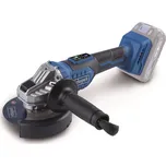 Scheppach BC-AG125-X aku 20 V úhlová bruska (bez baterie a nabíječky)