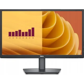 Monitor LCD Monitor Dell E2225HS 21,4" 1920 x 1080 px VA