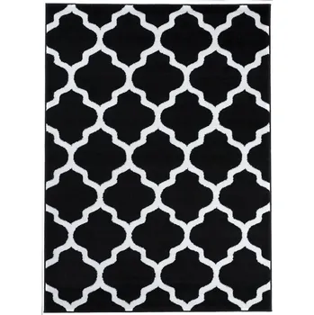 Koberec KOBEREC Luxury 120x170 BCF Moderní Módní 82bl