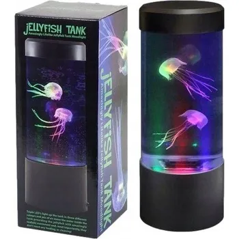 Lampička Noční lampa černá