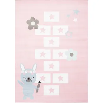 Koberec Koberec Baby 80x150 cm Stylový Barevný s28