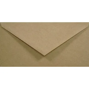 Obálka Ekologická obálka DL 100g EKO trojúhelník VELKOOBCHOD 500ks