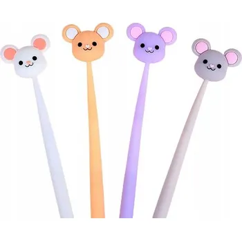 Propiska modrá Jelly Pens