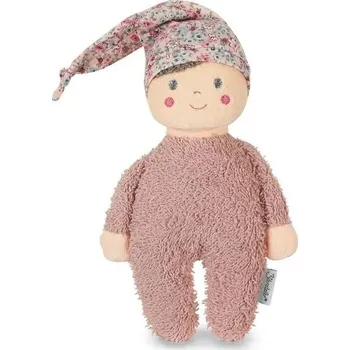 Panenka Sterntaler chrastítko panenka Ida 22 cm starorůžová 3002156