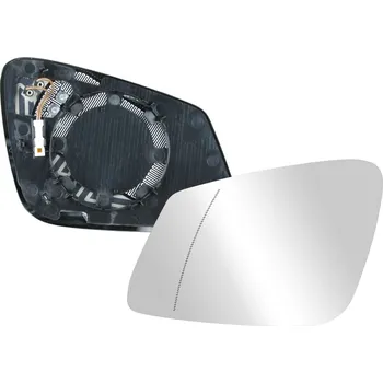Auto zrcátko Sklo levého zpětného zrcátka BMW 1 (F20) |8/2011-06/2015| vyhřívané | 5901532795394