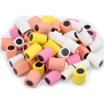 Bonbon Lékořice sekaný KOKOSOVÝ MIX 250 g