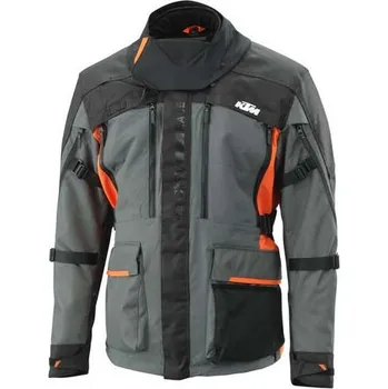 KTM TERRA ADVENTURE PRO JACKET Oranžová M