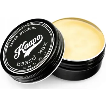 Péče o vousy Beard wax - Vosk na vousy 50 ml