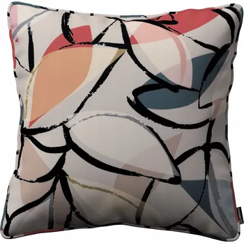 Polštář Dekoria Povlak na polštář 60x60 vícebarevný