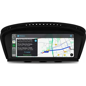 Autorádio Autorádio s Android Carplay a navigací pro BMW E60 E90 8,8"