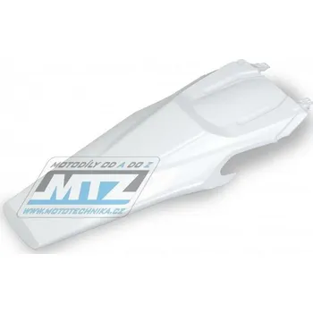 Blatník zadní Husqvarna TE125+TE250+TE300 / 20-23+ FE250+FE350+FE450+FE501 / 20-23 - barva bílá HUSQVARNA TE 300 2020-2022