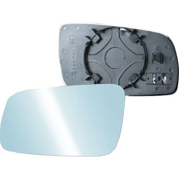 Auto zrcátko Sklo levého zpětného zrcátka SEAT LEON (1M1) |1/1999-05/2005| vyhřívané | 5901532584882