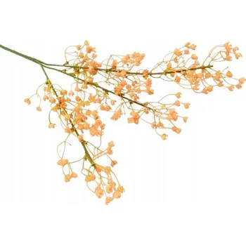 umělá květina VĚTVIČKA DOPLNĚK k věnci kytice drobná sádrovka umělá dekorace pik