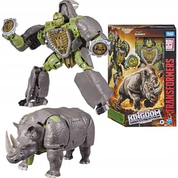 Figurka Hasbro Transformers Figurka Rhinox Věk 8+