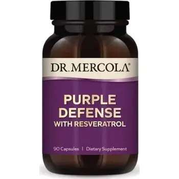 Zdraví Purple Defense 90 kapslí Dr. Mercola