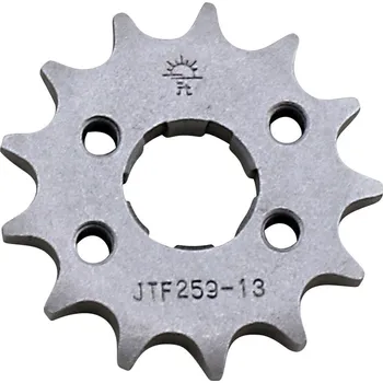 Řetězová sada pro motocykl PŘEDNÍ ŘETĚZOVÉ KOLO 13T 428 JTF259.13