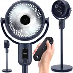 Ventilátor - cirkulátor Ufesa Gdansk, modrý