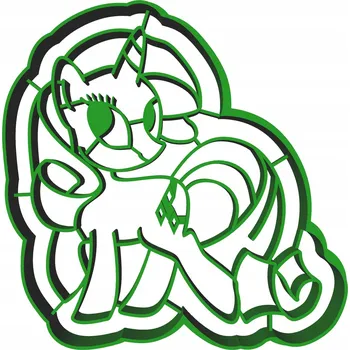 Nádoba na pečení Formička na sušenky Cookie Master 8 cm