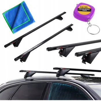 Příčník na automobil STŘEŠNÍ NOSIČ Příčníky pro Lexus RX 4 IV SUV od r. 16 na podélné nosiče (hagusy)