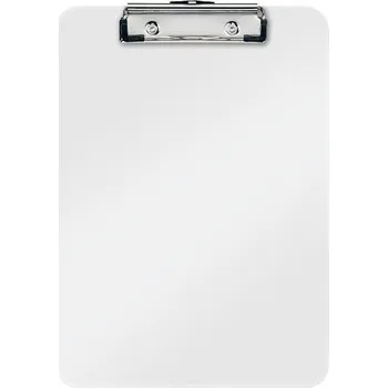 Podložka s klipem A4 Leitz bílá