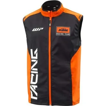 Pánská vesta KTM TEAM VEST Černá M