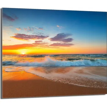 Kuchyňské prkénko Krájecí deska TMK ArtDeko sklo 1 ks