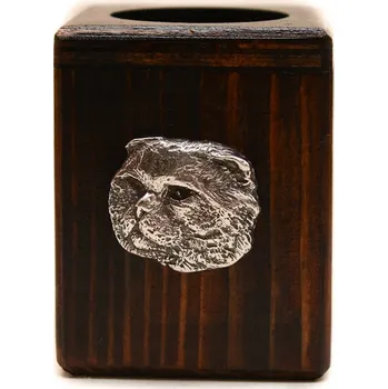 Svícen Svícen na čajové svíčky Art-Dog 8 cm 1 svíčka