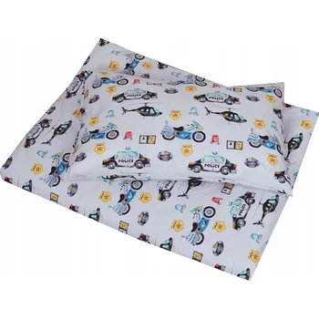 Povlečení Sada povlečení Largo 90 x 120 cm, vícebarevné