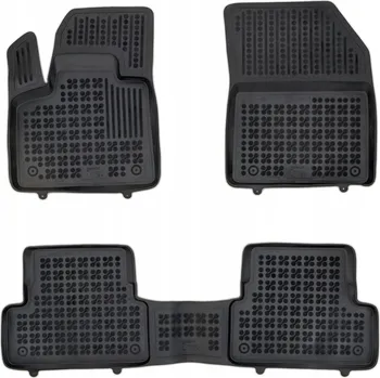 autokoberec Gumové autokoberce Peugeot 3008 II PHEV, 4x2, 4x4 od roku 2020