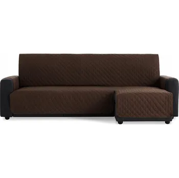 Přehoz na lůžko Přehoz na postel Bestcovers polyester 200 cm x 200 cm hnědý